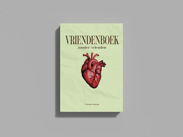 Vriendenboek Zonder Vrienden